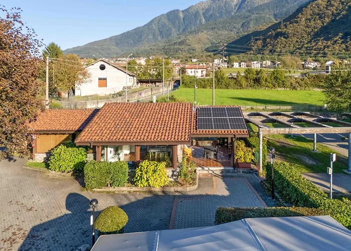 Village Apart Otel Colico